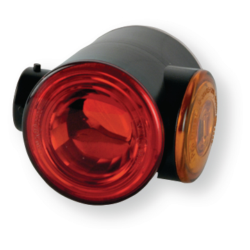 3 Kleuren lens voor LED omtreklicht Superpoint 3